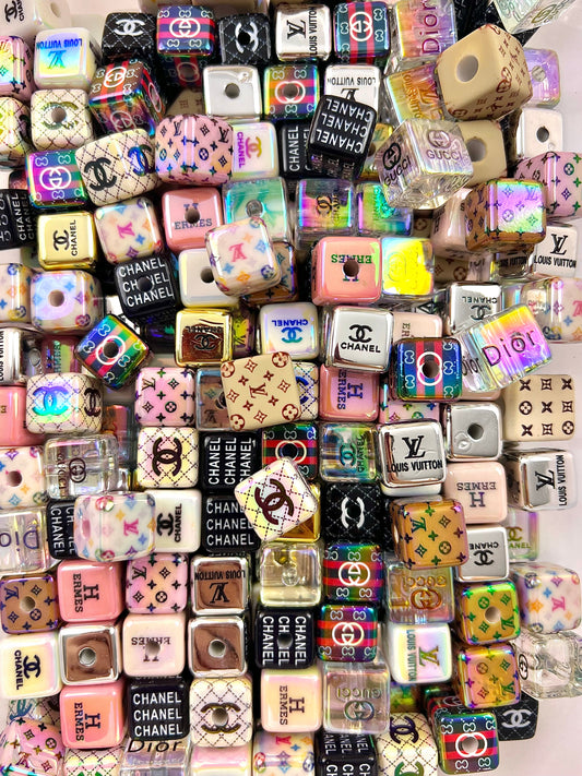 Designer Cube mix
