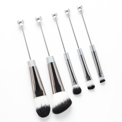 Beadable make up Brush