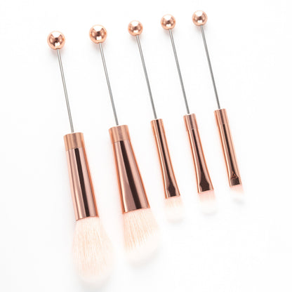Beadable make up Brush