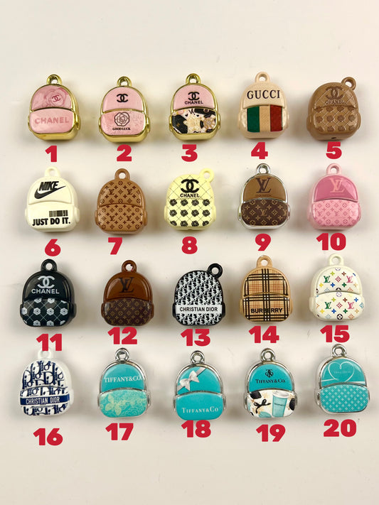 Big Designer backpack bag