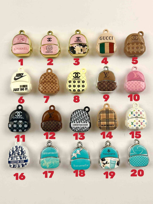 Big Designer backpack bag