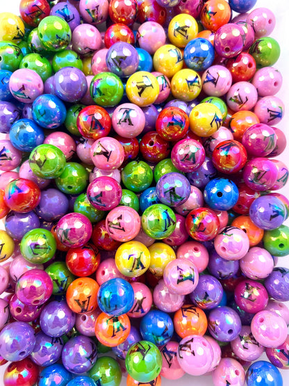 Only brand designer bead(all brand logo)