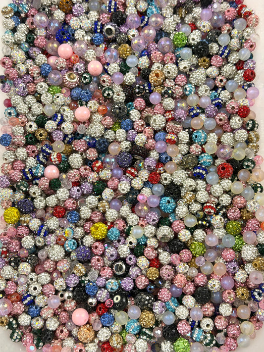 8mm Small beads