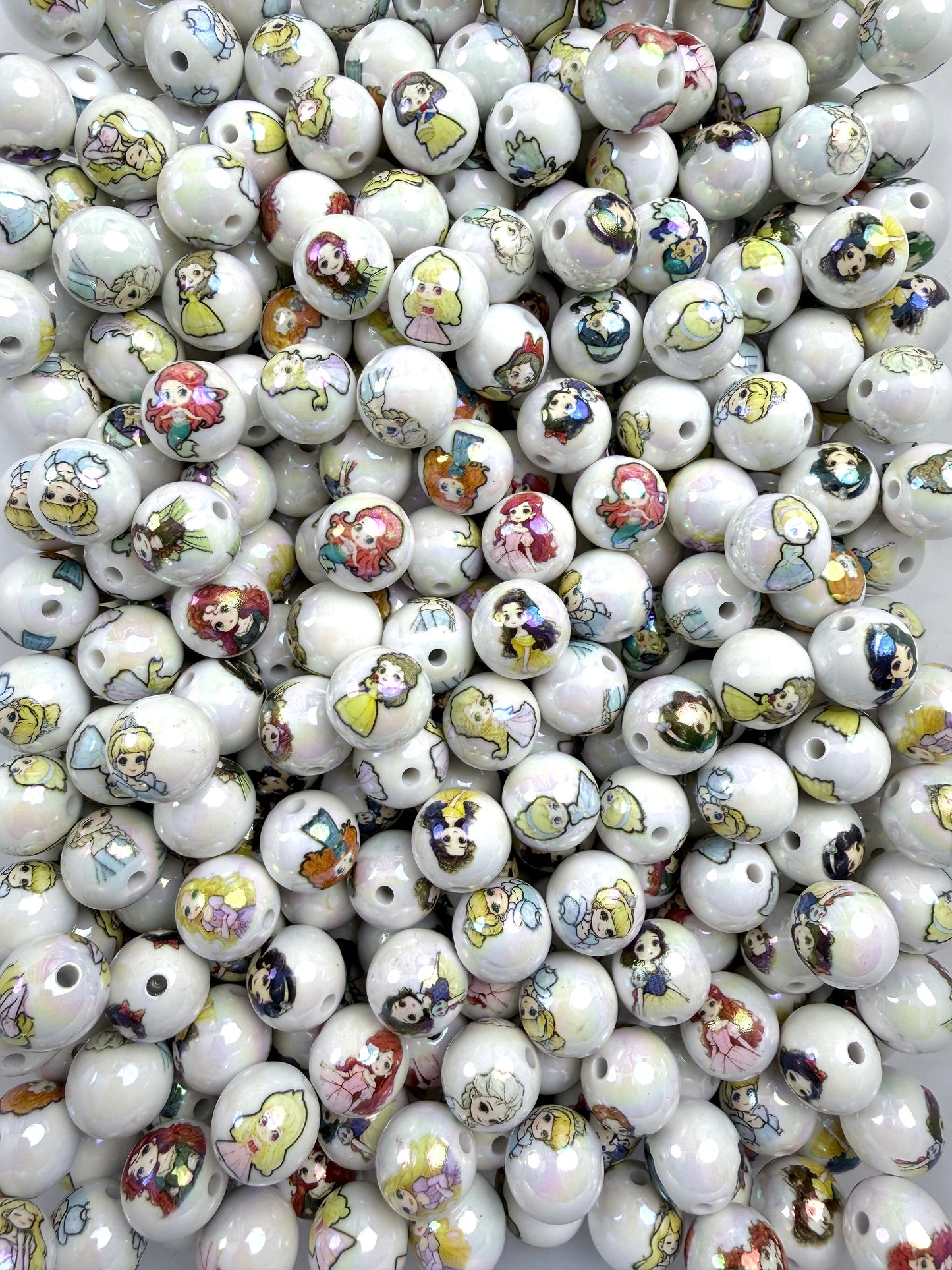 Princess beads