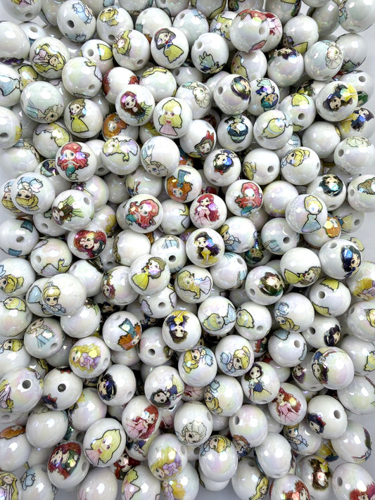 Princess beads