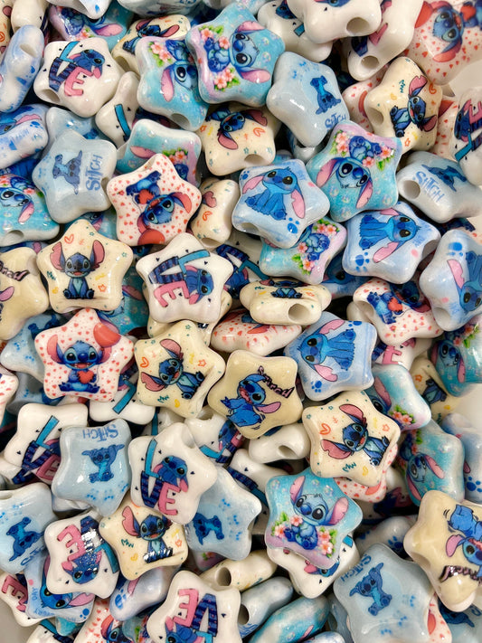 StarStitch beads