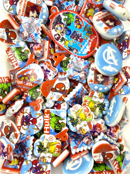 Heros bead mix