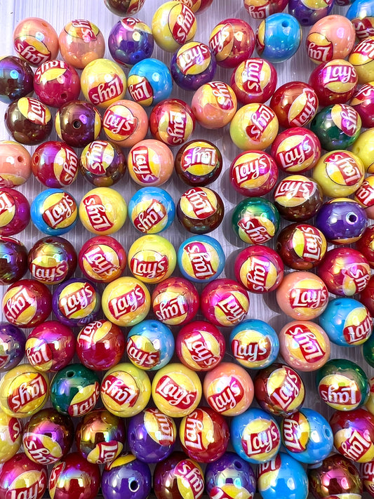 Lays beads