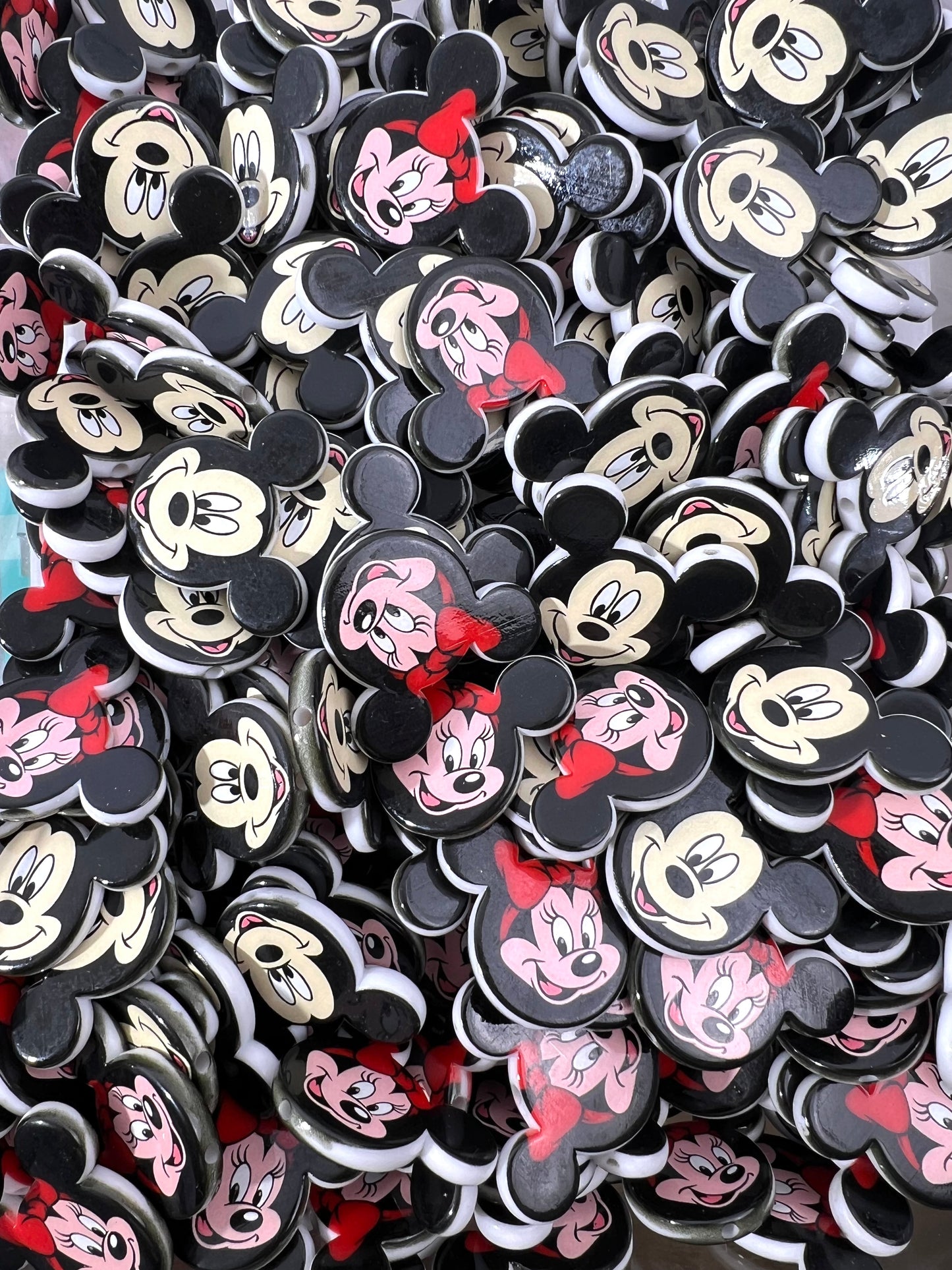Mouse beads