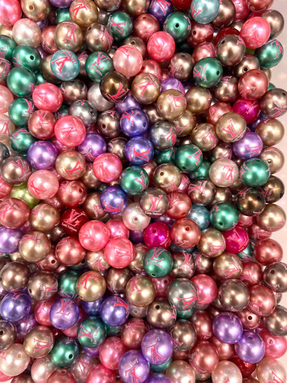 Only brand designer bead(all brand logo)