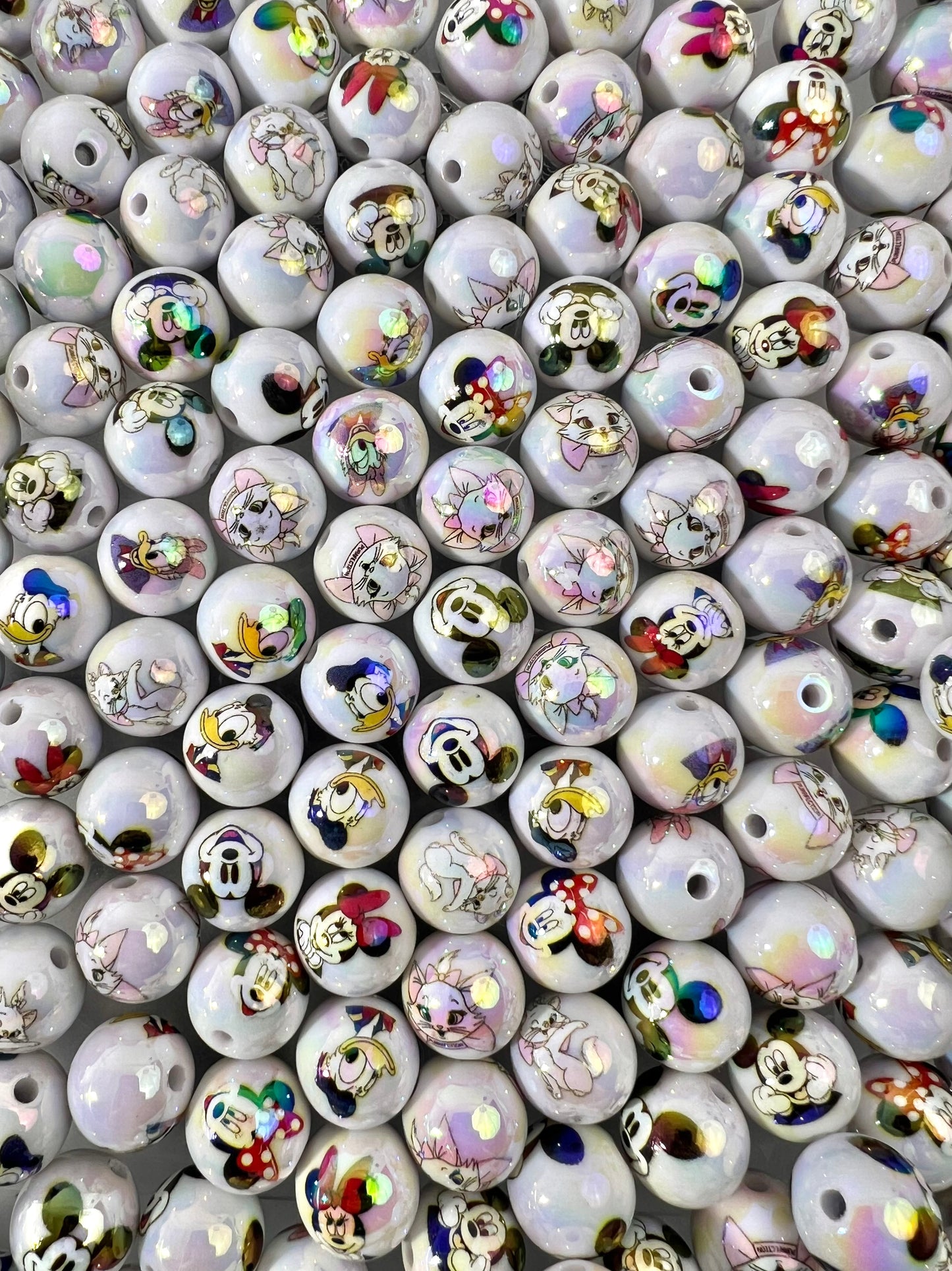 Mouse beads