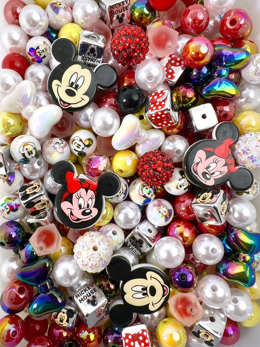 Mickey bead mixed
