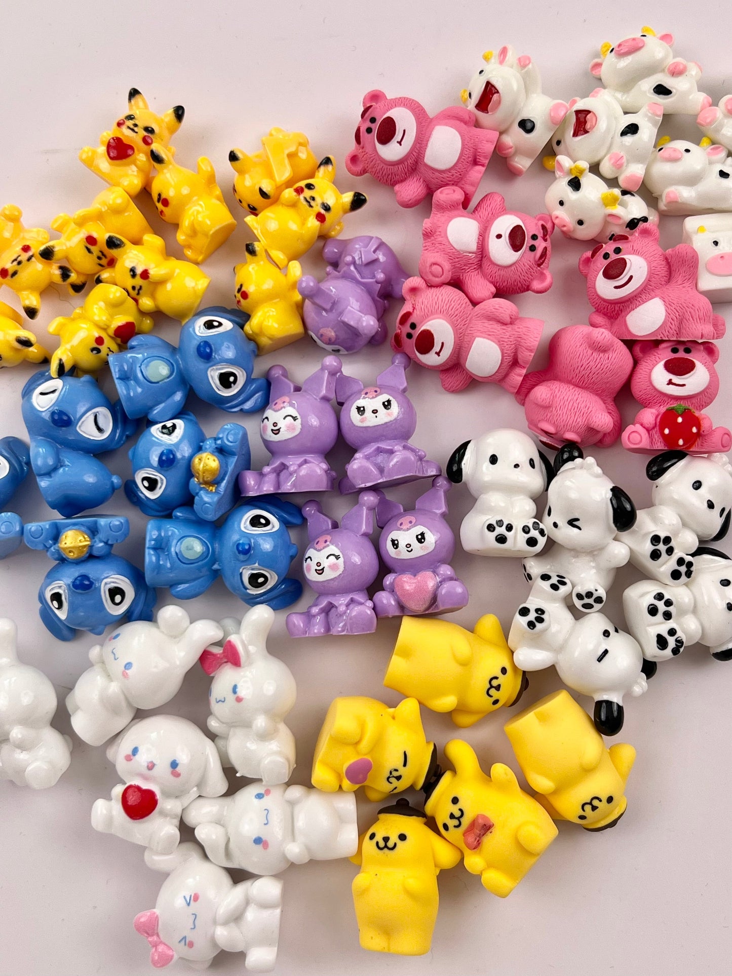 1 inch Small charms
