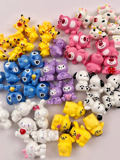1 inch Small charms