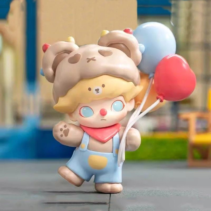 Pen topper charm (Nanci/Molly/dimmo/skullpanda)