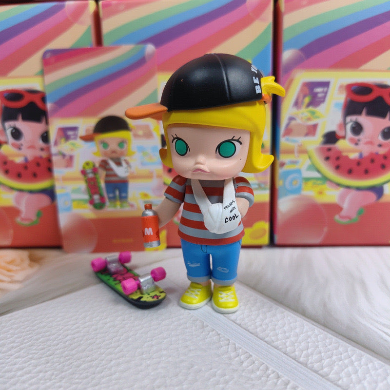 Pen topper charm (Nanci/Molly/dimmo/skullpanda)