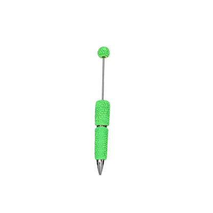 New Neon Jelly fancy designer DIY Beaded Pen