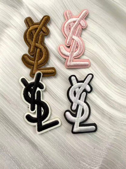 PATCH Dersigner-Fabric Patches-no glue