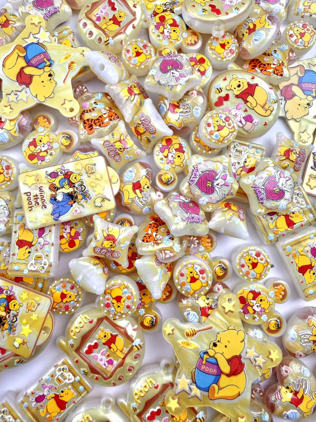 pooh bead mix