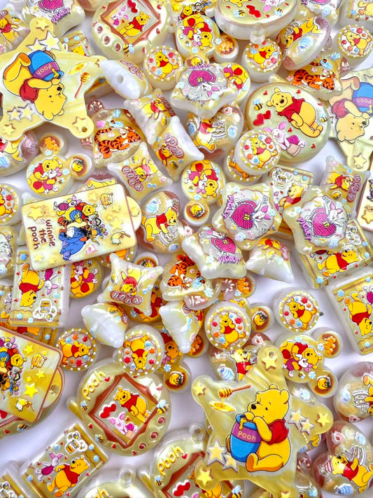 pooh bead mix