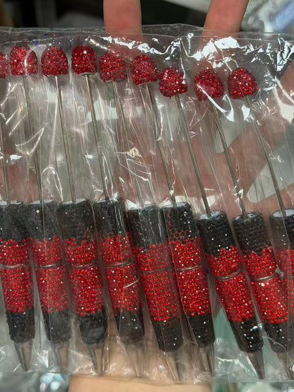 Rhinestone diy pens