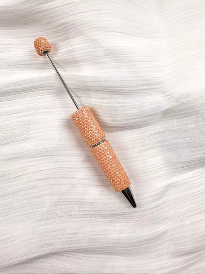 New Neon Jelly fancy designer DIY Beaded Pen