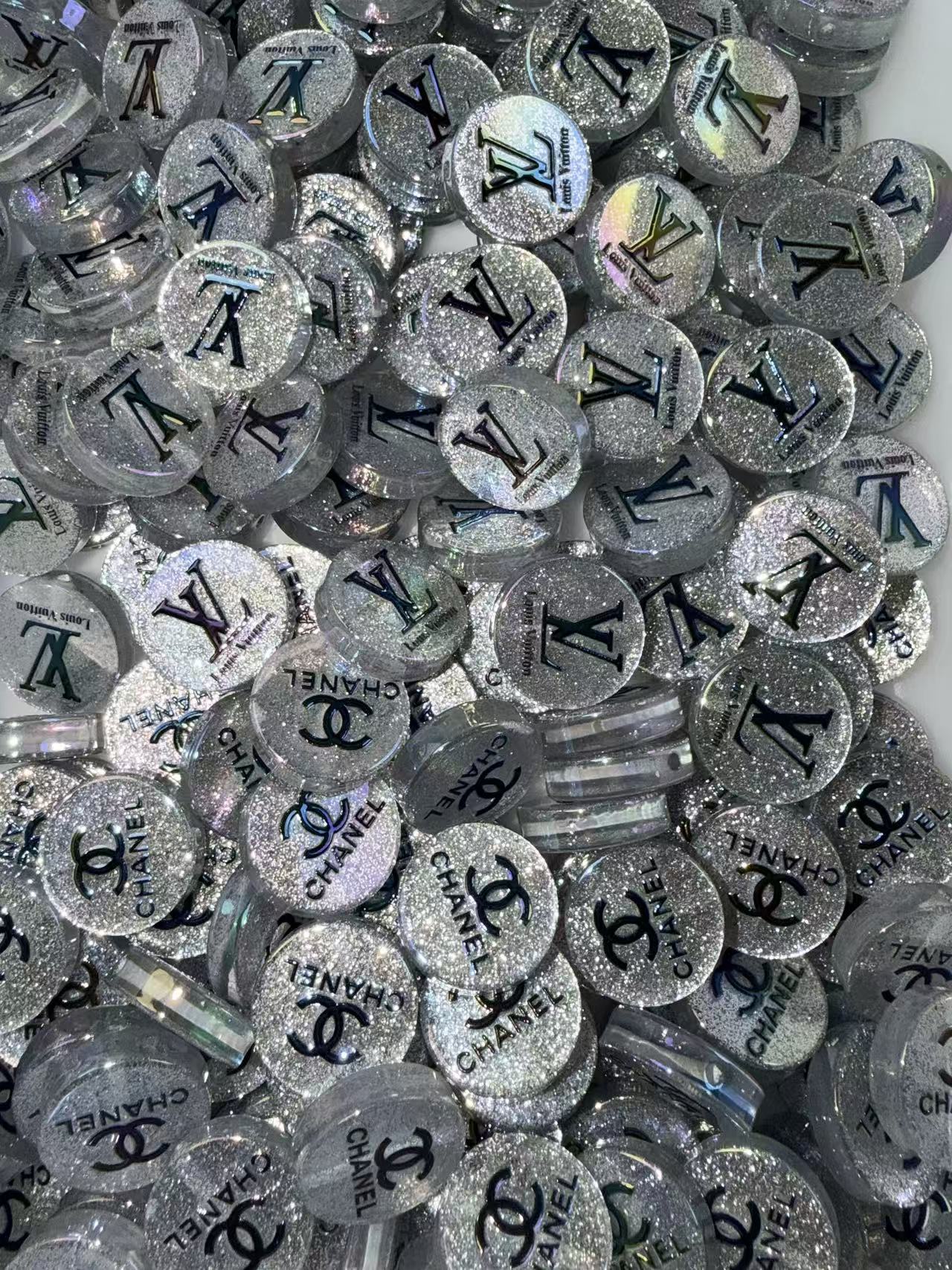 25mm Big designer Beads