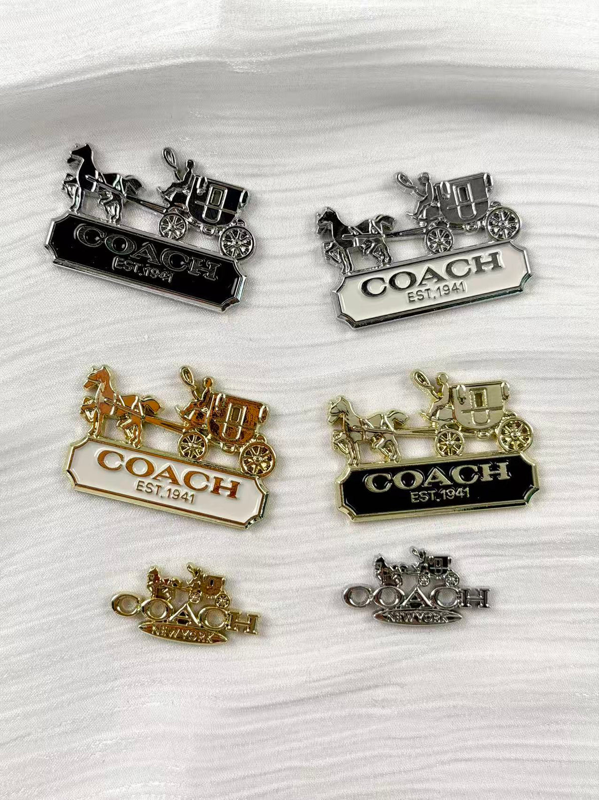 coac charms