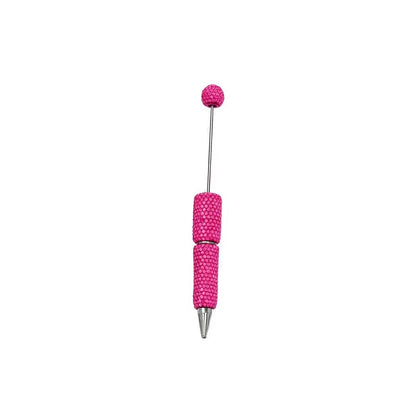 New Neon Jelly fancy designer DIY Beaded Pen