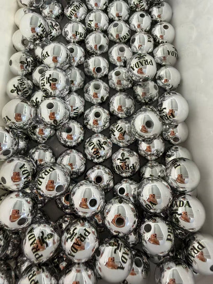Only brand designer bead(all brand logo)