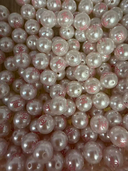 Only brand designer bead(all brand logo)