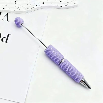 New Neon Jelly fancy designer DIY Beaded Pen
