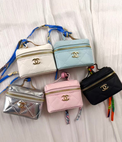 Mini make up cc keychain bagcharm