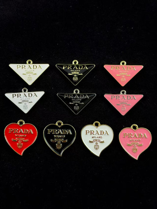 PRA charms pendants