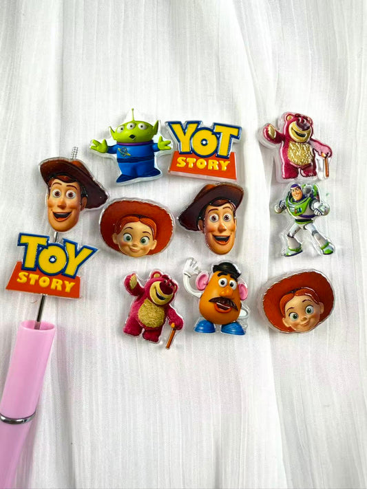 Toyclub Beads