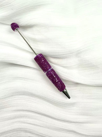 New Neon Jelly fancy designer DIY Beaded Pen