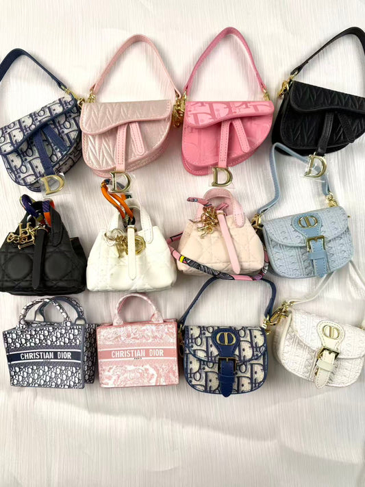 Mini Designer DD bags