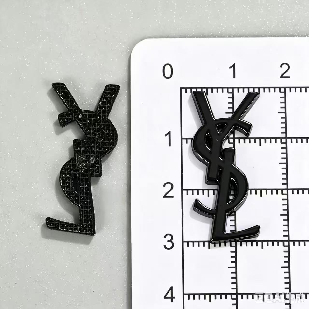 Small designer charms