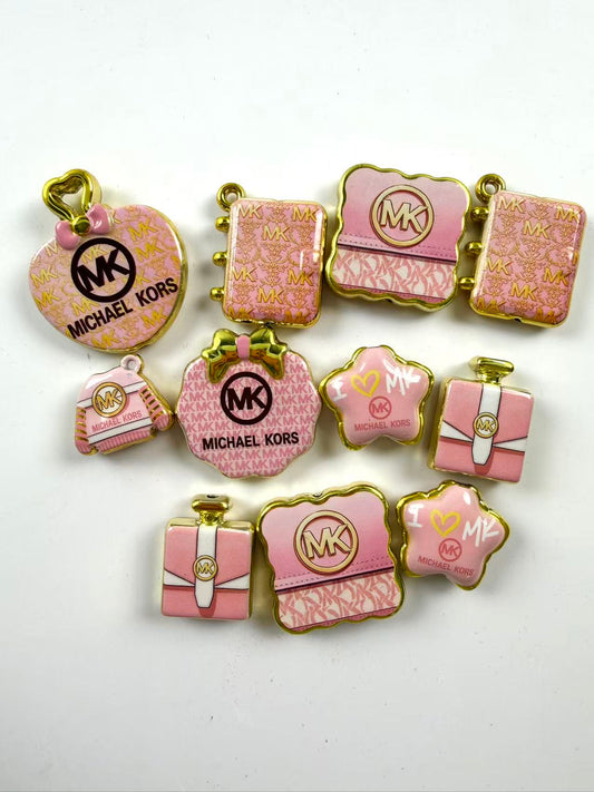 pink mk bead mix