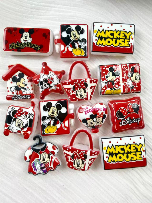 mouse bead mixed