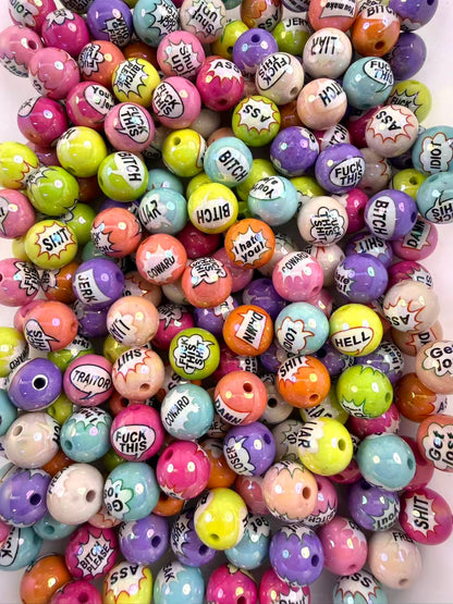 badword beads