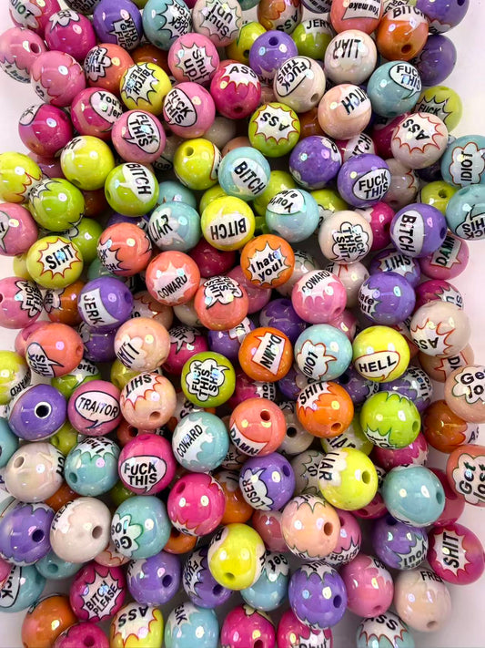 badword beads