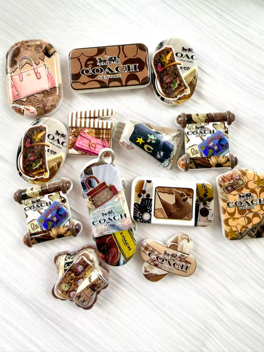 coach bead mixed