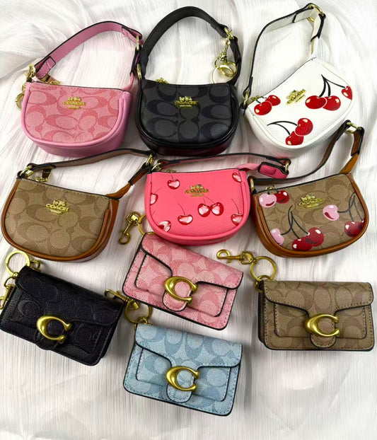 Small coa bags