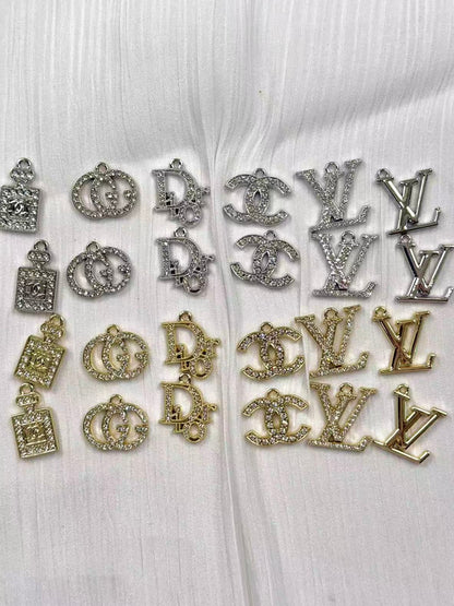 1 inch Designer charms pendants