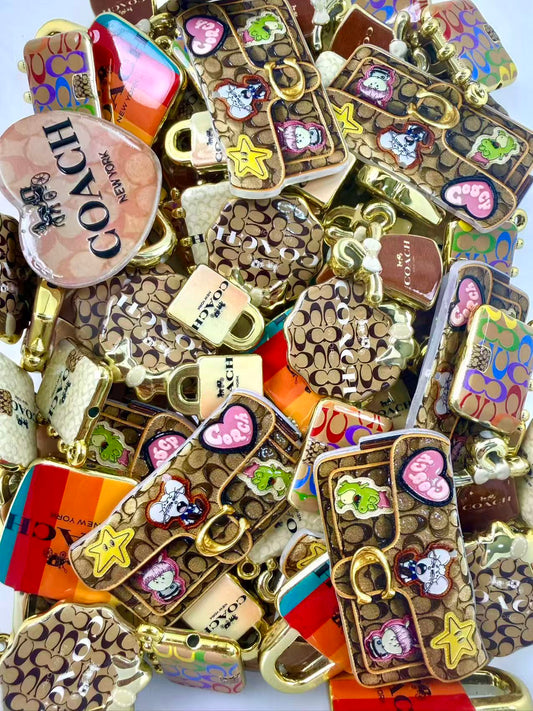 Coach bead mix
