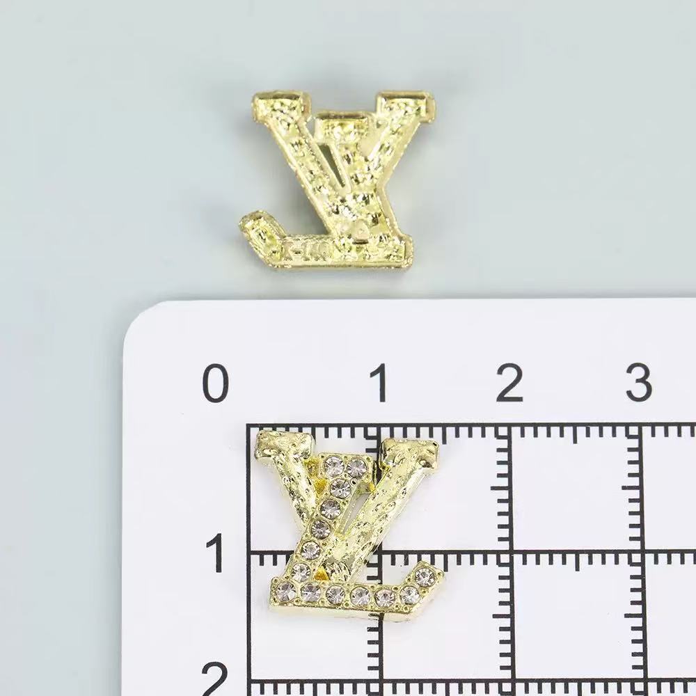 Small designer charms