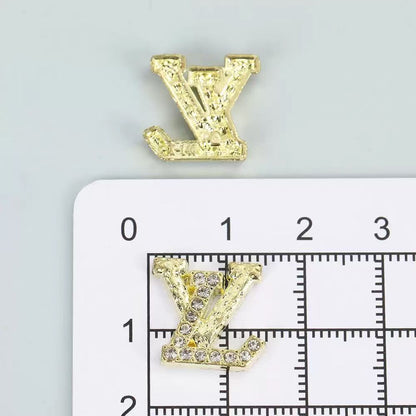 Small designer charms