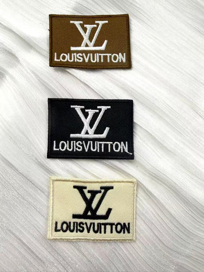 PATCH Dersigner-leather Fabric Patches (Copy)