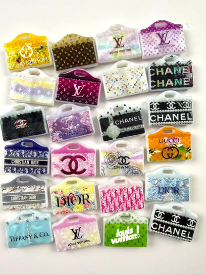 Designer purse Beads